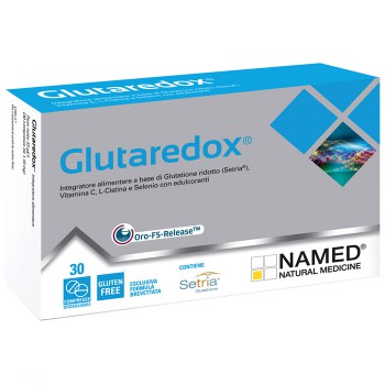 Glutaredox (30cpr) Bestbody.it