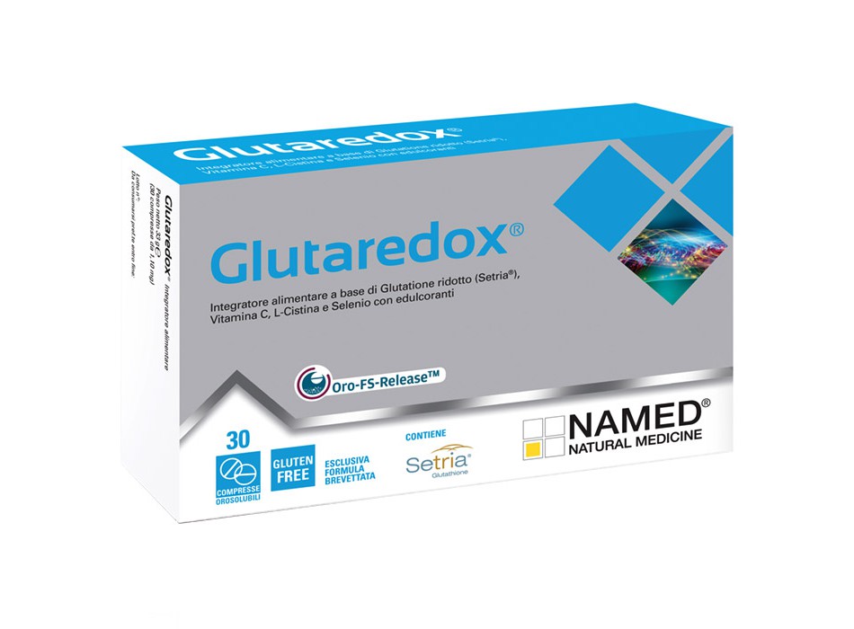 Glutaredox (30cpr) Bestbody.it