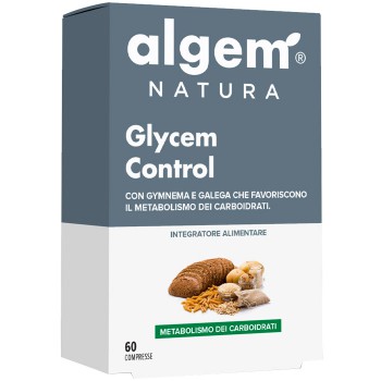 Glycem Control (60cpr) Bestbody.it