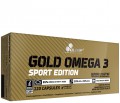Gold Omega3 Sport Edition (120cps)