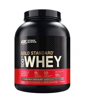 Gold Standard 100% Whey protein (2270g) Bestbody.it
