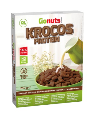 Gonuts! Krocos Protein (250g) Bestbody.it