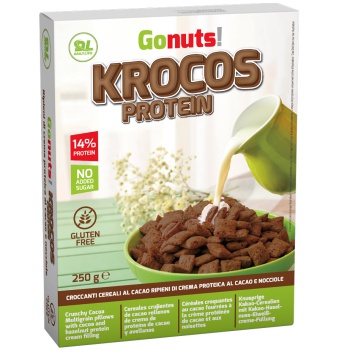 Gonuts! Krocos Protein (250g) Bestbody.it
