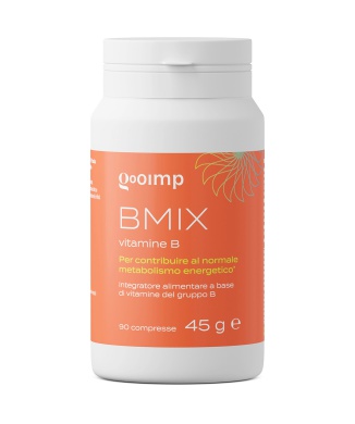 Gooimp B Mix Vitamine B 90 Compresse Bestbody.it