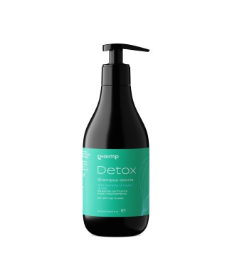 Gooimp Detox Shampoo Doccia 400ml Bestbody.it