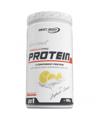 Gourmet Premium Pro Protein (500g) Bestbody.it