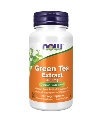 Green Tea Extract (100cps) Bestbody.it