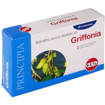 Griffonia Estratto Secco 60 Compresse Bestbody.it