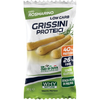Grissini Proteici (30g) Bestbody.it
