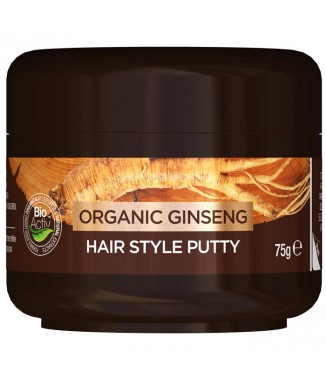 Hair Style Putty - Organic Ginseng (75g) Bestbody.it