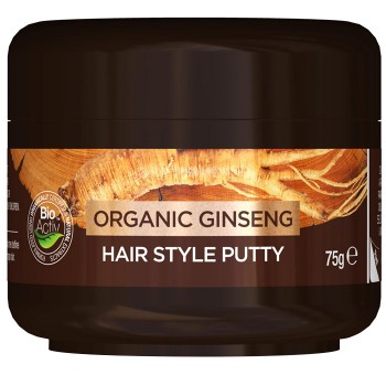 Hair Style Putty - Organic Ginseng (75g) Bestbody.it