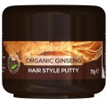 Hair Style Putty - Organic Ginseng (75g)