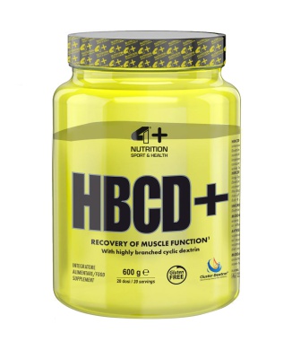 HBCD+ (600g) Bestbody.it