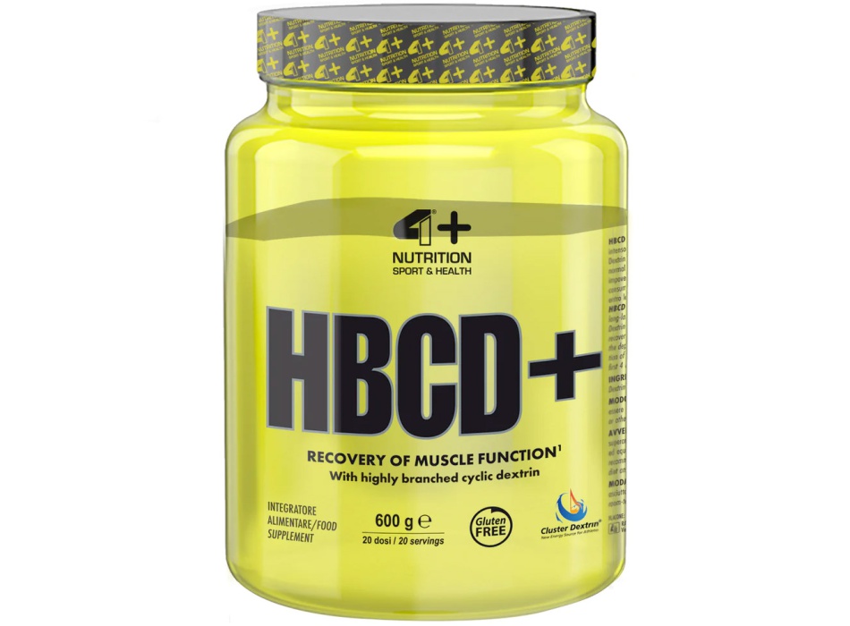 HBCD+ (600g) Bestbody.it