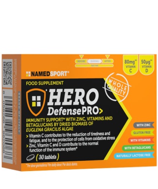 Hero Defence PRO (30cps) Bestbody.it