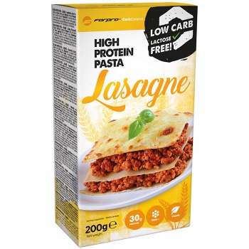 High Protein Pasta Fusilli (250g) Bestbody.it