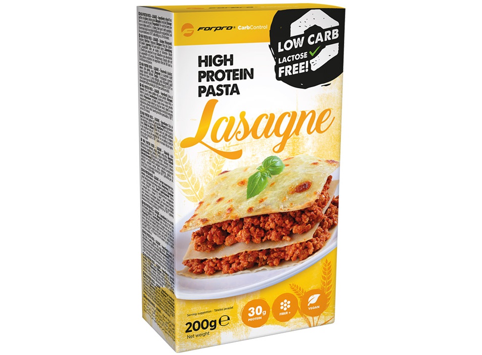 High Protein Pasta Fusilli (250g) Bestbody.it