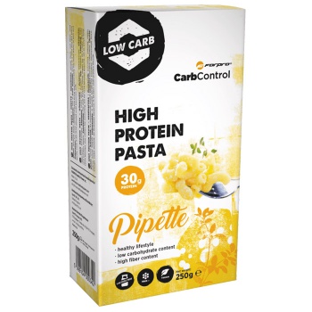 High Protein Pasta Quadretti (250g) Bestbody.it