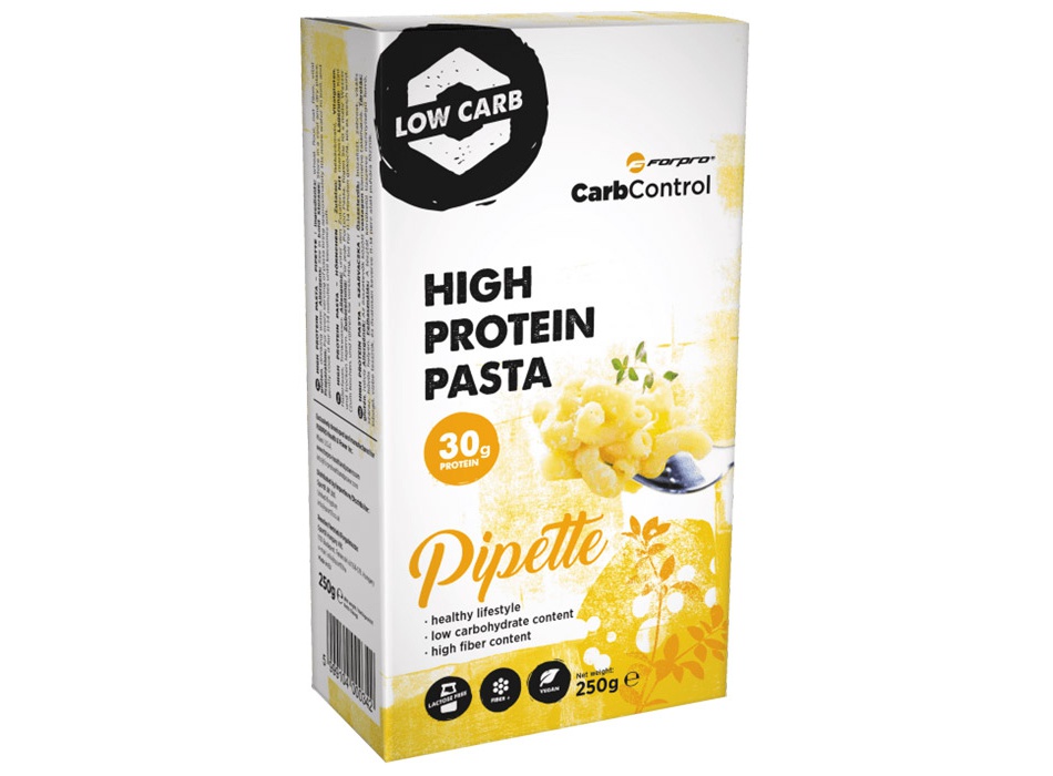 High Protein Pasta Quadretti (250g) Bestbody.it