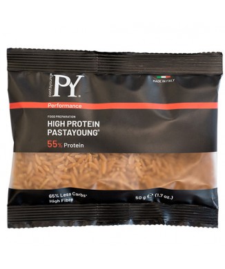 High Protein Pasta Riso (50g) Bestbody.it