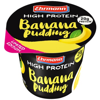 High Protein Pudding (200g) Bestbody.it