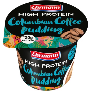 High Protein Pudding Cioccolato (200g) Bestbody.it