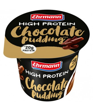 High Protein Pudding Cioccolato (200g) Bestbody.it