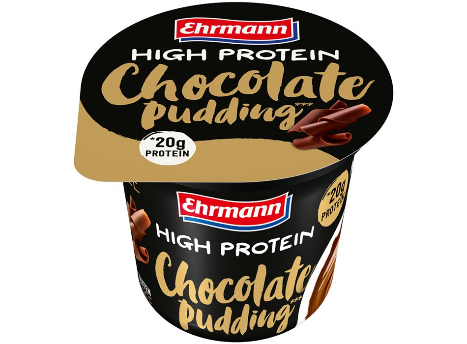 High Protein Pudding Cioccolato (200g)