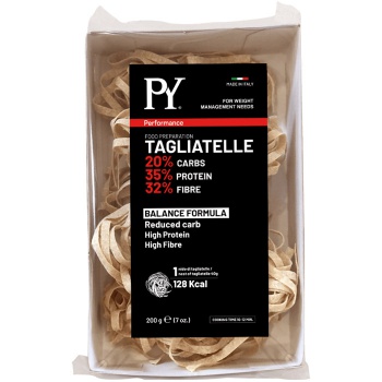 High Protein Tagliatelle (200g) Bestbody.it