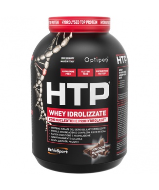 HTP - Hydrolysed Top Protein (1950g) Bestbody.it