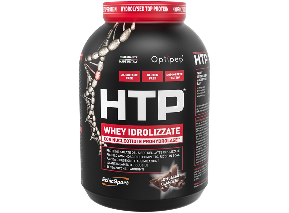 HTP - Hydrolysed Top Protein (1950g) Bestbody.it