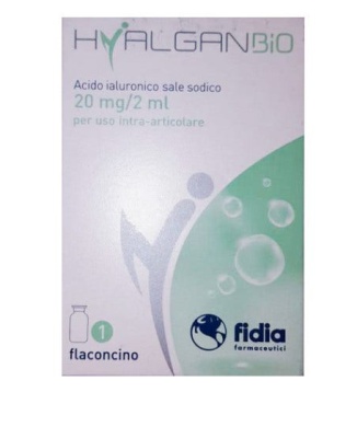 Hyalganbio Flacone Per Siringa Intra-Articolare 2ml Bestbody.it