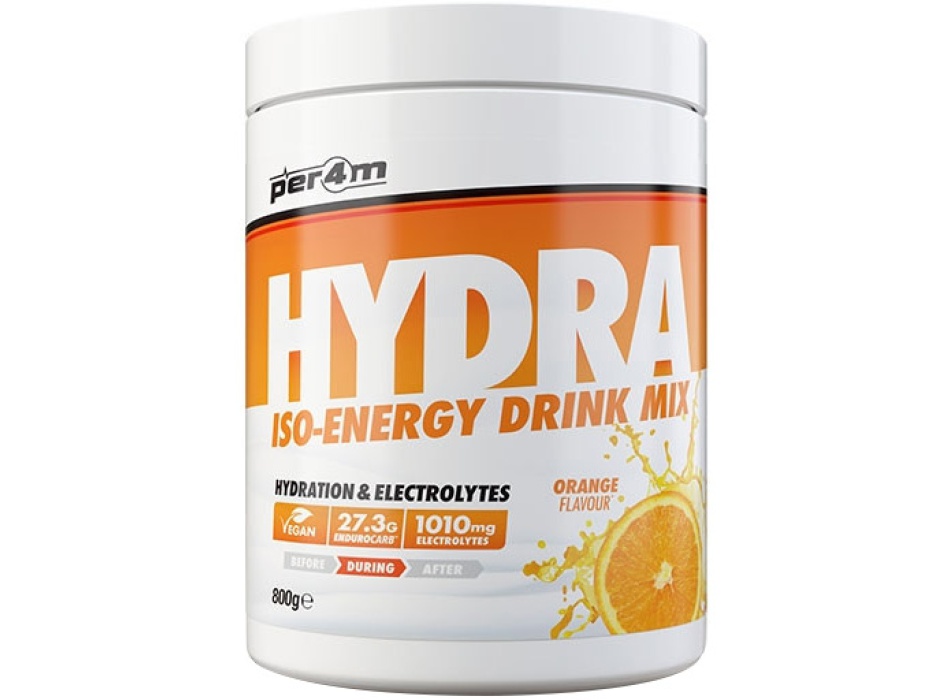 Hydra Iso Energy (396g) Bestbody.it
