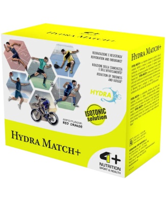 Hydra Match+ (20x19g) Bestbody.it