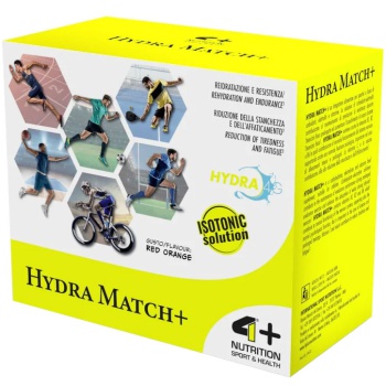 Hydra Match+ (20x19g) Bestbody.it