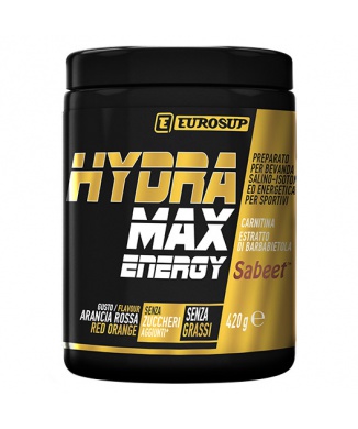 Hydra Max Energy (420g) Bestbody.it