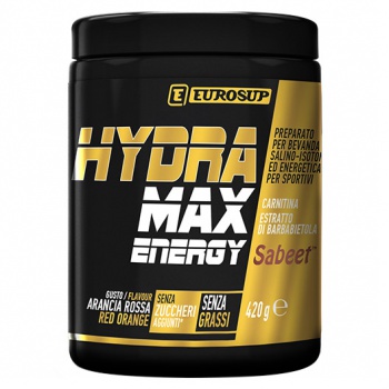 Hydra Max Energy (420g)