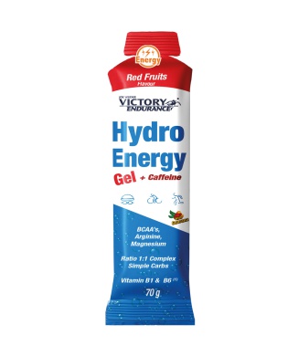Hydro Energy Gel +Caffeine (70g) Bestbody.it