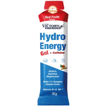 Hydro Energy Gel +Caffeine (70g) Bestbody.it