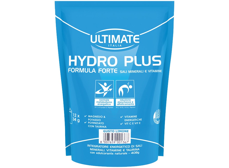 Hydro Plus (420g)