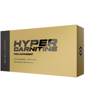 Hyper Carnitine (90cps) Bestbody.it