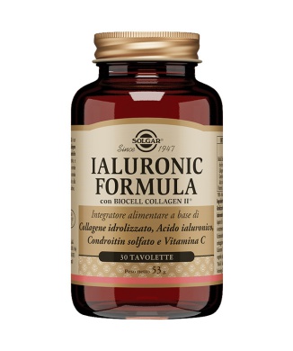 Ialuronic Formula (30cpr) Bestbody.it