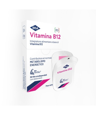 Ibsa Vitamina B12 30 Film Orali Bestbody.it