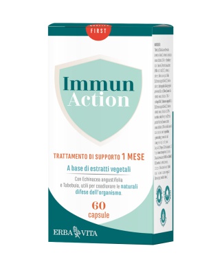 Immun Action (60cps) Bestbody.it