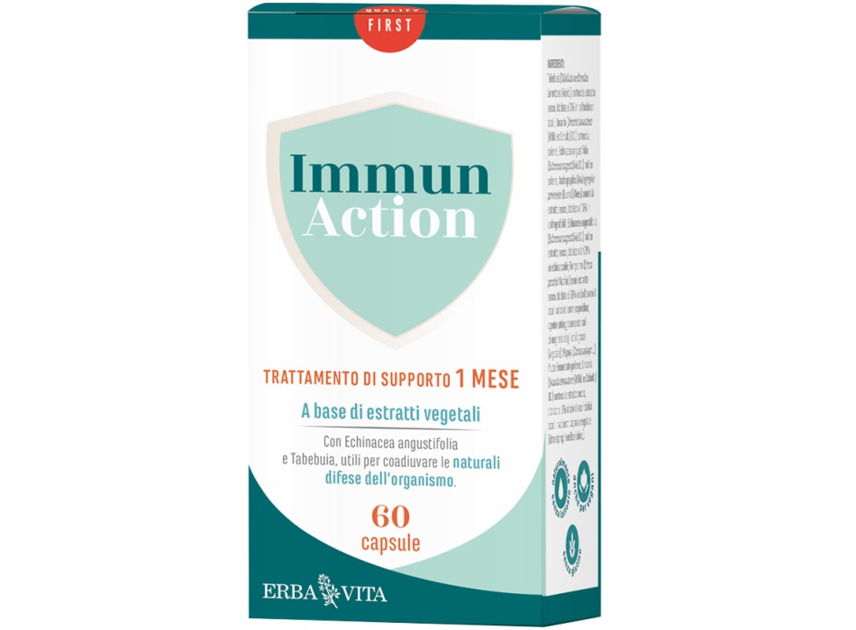 Immun Action (60cps) Bestbody.it