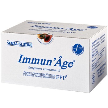 Immun' Age (30x3g) Bestbody.it