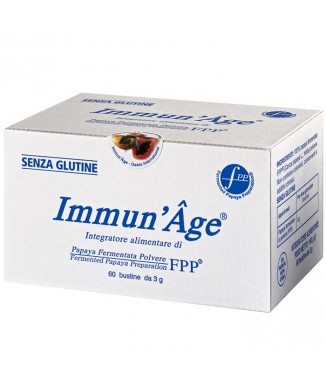 Immun' Age (60x3g) Bestbody.it