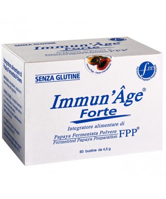 Immun' Age Forte (60x4,5g) Bestbody.it