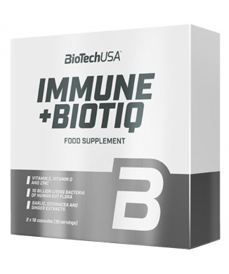 Immune Biotiq (36 cps) Bestbody.it