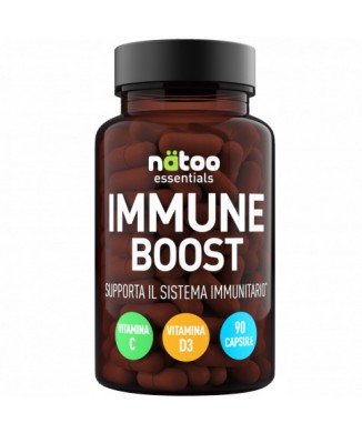 Immune Boost (90cps) Bestbody.it